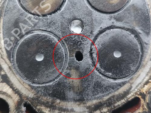 Cylinder head OPEL COMBO Box Body/MPV (X12) 1.6 CDTI (B05) | BP32352986M5  - Image 8