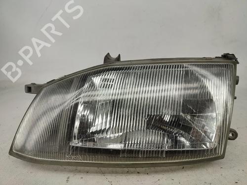 Used Left headlight Left headlight TOYOTA HIACE IV Van (__H1_, __H2_) 2.4 D (LXH12, LXH22) (75 hp) 32023869 32023869
