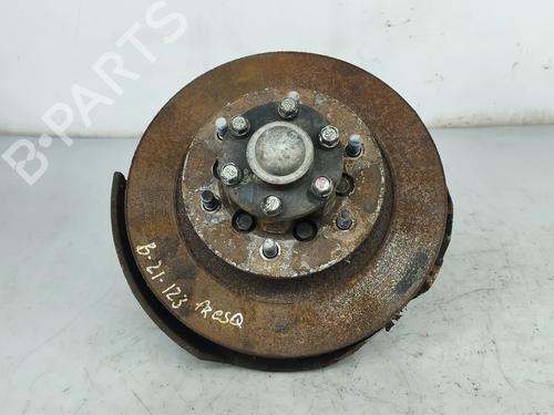 Used Left front steering knuckle Left front steering knuckle MITSUBISHI PAJERO SPORT I (K7_, K9_) 2.5 TD (K94W) (99 hp) 32373169 32373169