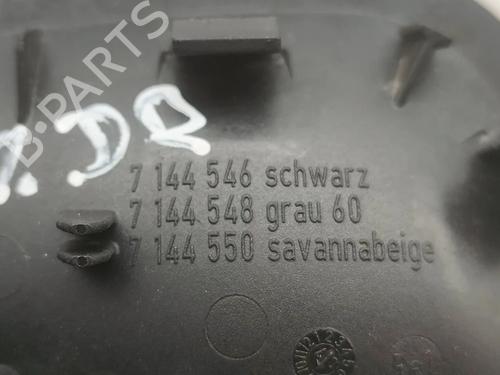 Front right interior door handle BMW 3 Touring (E91) 320 d | BP30649687I14