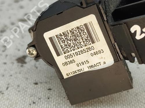 Ignition barrel OPEL COMBO Box Body/MPV (X12) 1.6 CDTI (B05) | BP32352905M48  - Image 5