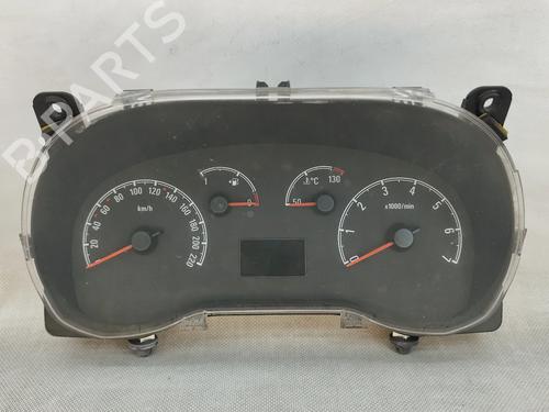 Used Instrument cluster Instrument cluster OPEL COMBO Box Body/MPV (X12) 1.6 CDTI (B05) (105 hp) 32352907 32352907
