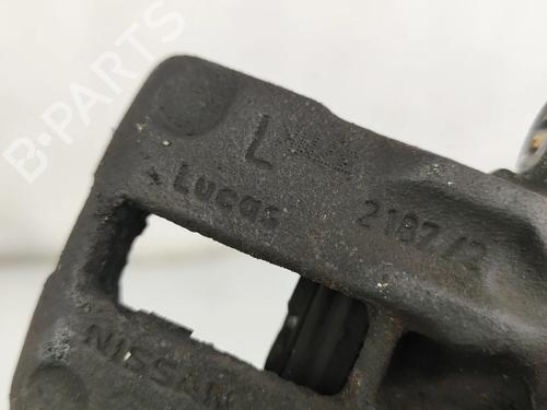Left rear brake caliper NISSAN ALMERA II Hatchback (N16) 2.2 Di | BP32362320M107  - Image 5