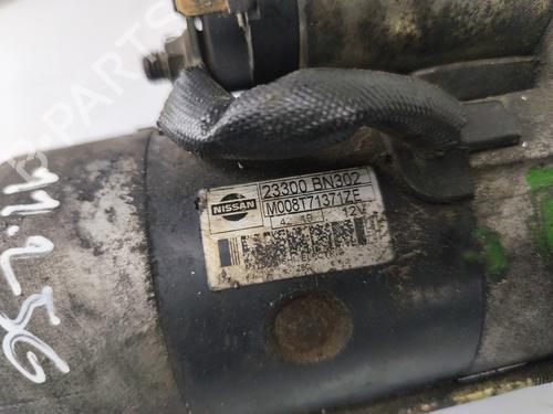 Starter NISSAN ALMERA II Hatchback (N16) 2.2 Di | BP32362325M8  - Image 5