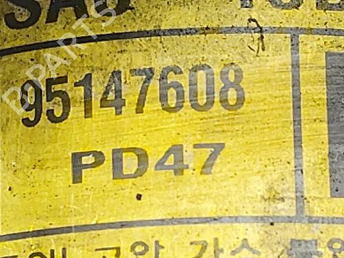 Right front shock absorber CHEVROLET CAPTIVA (C100, C140) 2.2 D 4WD | BP32082329M17  - Image 5