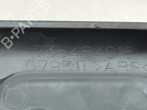 Front right interior door handle OPEL COMBO Box Body/MPV (X12) 1.6 CDTI (B05) | BP32352931I14 