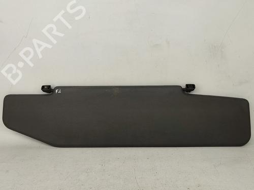 Used Left sun visor Left sun visor RENAULT TRAFIC Van (T_, P_, V_) 2.5 D (75 hp) 31711801 31711801