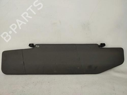 Used Right sun visor RENAULT TRAFIC Van (T_, P_, V_) 2.5 D (75 hp) 31711800