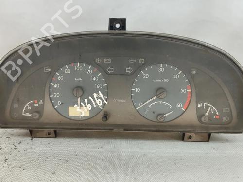 Used Instrument cluster Instrument cluster CITROËN XSARA Break (N2) 1.9 TD (90 hp) 32385947 32385947