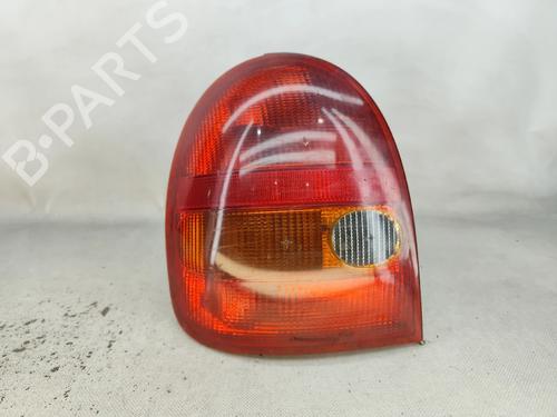 Used Left taillight Left taillight OPEL CORSA B (S93) 1.2 i (F08, F68, M68) (45 hp) 32385944 32385944