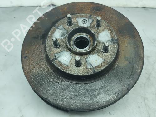 Used Right front steering knuckle Right front steering knuckle CHEVROLET CAPTIVA (C100, C140) 2.2 D 4WD (163 hp) 32082327 32082327