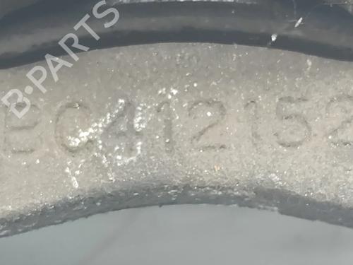 Left front brake caliper CHEVROLET CAPTIVA (C100, C140) 2.2 D 4WD | BP32082323M105  - Image 7