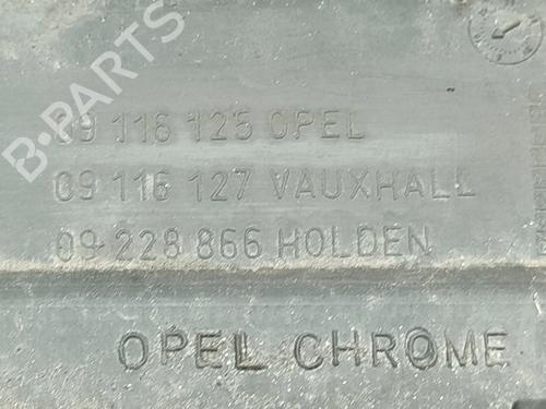 Front bumper OPEL COMBO Box Body/MPV 1.3 CDTI 16V | BP32390438C7  - Image 7
