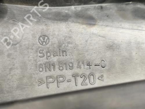 Scuttle panel VW POLO (6N2) 1.4 TDI | BP32385892C110 - Image 5