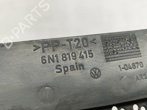 Scuttle panel VW POLO (6N2) 1.4 TDI | BP32385893C110  - Image 5