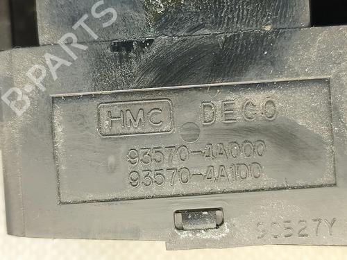 Left front window switch HYUNDAI H-1 Van (A1) 2.5 TD | BP32353006I27 - Image 7