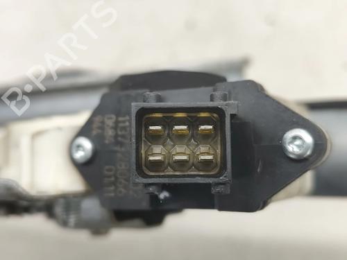 Front left window mechanism OPEL VECTRA C Estate (Z02) 1.9 CDTI (F35) | BP32373135C22 