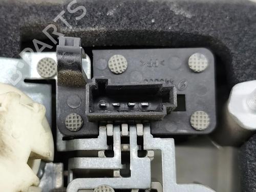 Left tailgate light OPEL VECTRA C Estate (Z02) 1.9 CDTI (F35) | BP32373137C79 