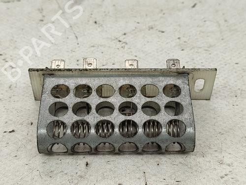 Used Heater resistor Heater resistor RENAULT TRAFIC Van (T_, P_, V_) 2.5 D (75 hp) 31711793 31711793