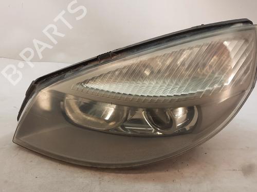 Used Left headlight Left headlight RENAULT SCÉNIC II (JM0/1_) 1.9 dCi (JM0G, JM12, JM1G, JM2C) (120 hp) 32373177 32373177