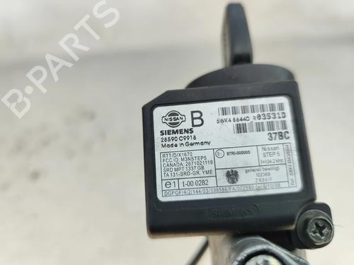 Ignition barrel NISSAN ALMERA II Hatchback (N16) 2.2 Di | BP32362308M48 - Image 5