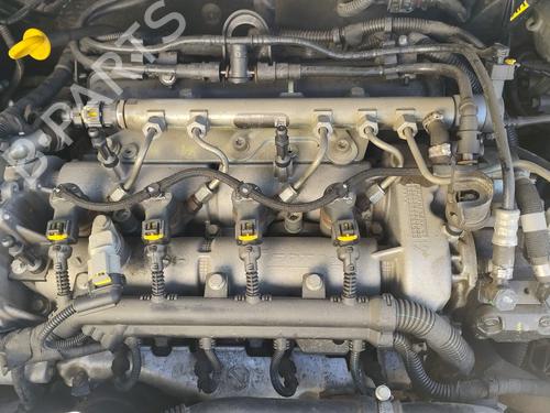 Used Engine OPEL CORSA D (S07) 1.3 CDTI (L08, L68) (75 hp) 32392777