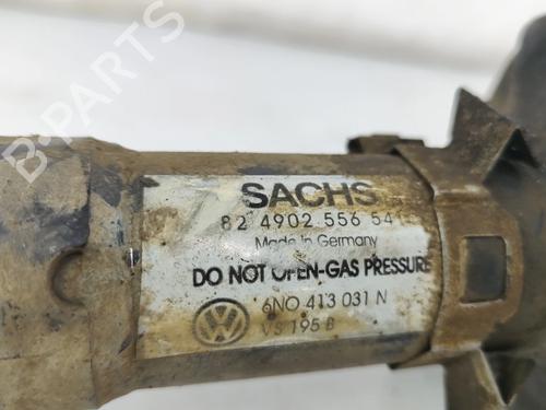 Right front shock absorber VW POLO (6N2) 1.4 TDI | BP32385899M17  - Image 5