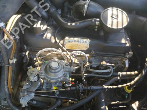 Used Engine VW GOLF II (19E, 1G1) 1.6 TD (80 hp) 32392776