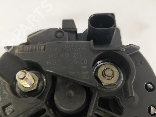 Alternator VW POLO (6N2) 1.4 TDI | BP32385905M7  - Image 5