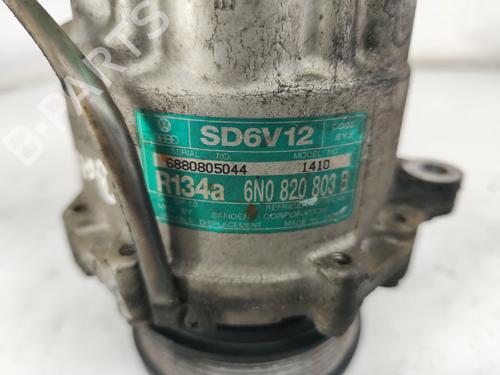 AC compressor VW POLO (6N2) 1.4 TDI | BP32385906M34  - Image 5