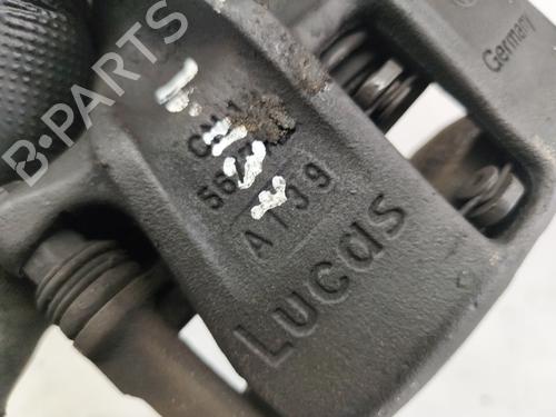Left front brake caliper VW POLO (6N2) 1.4 TDI | BP32394776M105  - Image 5