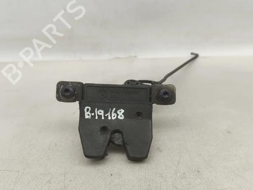 Used Tailgate lock BMW 3 (E36) 318 tds (90 hp) 30657968