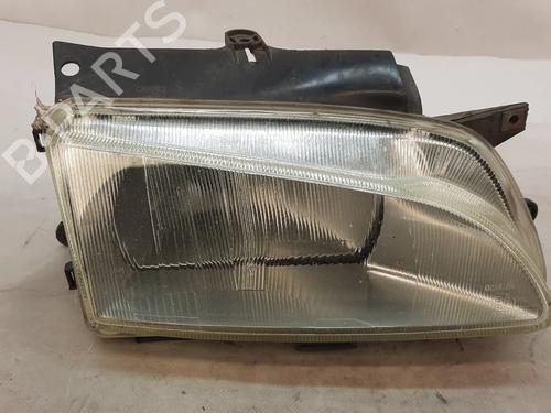 Used Right headlight Right headlight PEUGEOT PARTNER Box Body/MPV (5_, G_) 1.8 D (58 hp) 32394756 32394756