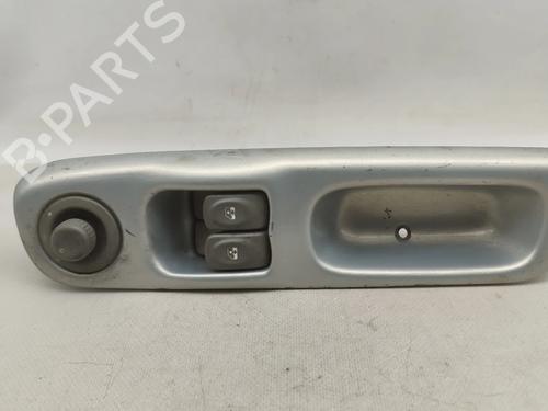 Used Left front window switch Left front window switch RENAULT TWINGO I (C06_) 1.2 16V (C06C, C06D, C06K) (75 hp) 30838996 30838996