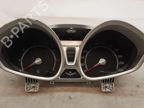 instrument-cluster-ford-fiesta-vi-cb1-ccn-2008-32394777 main image