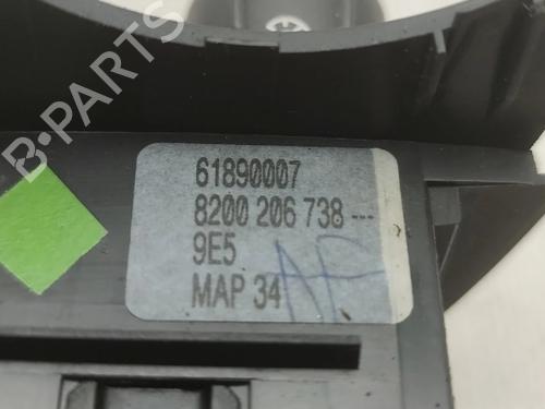 Switch RENAULT GRAND SCÉNIC II (JM0/1_) 1.5 dCi (JM02, JM13) | BP30761303I30 - Image 8