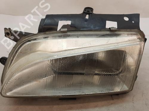 Venstre forlygte PEUGEOT PARTNER Box Body/MPV (5_, G_) 1.8 D (58 hp) 32394757