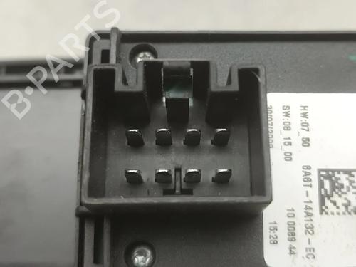 Left front window switch FORD FIESTA VI (CB1, CCN) 1.4 | BP32394787I27 