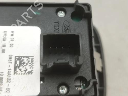 Left front window switch FORD FIESTA VI (CB1, CCN) 1.4 | BP32394787I27 