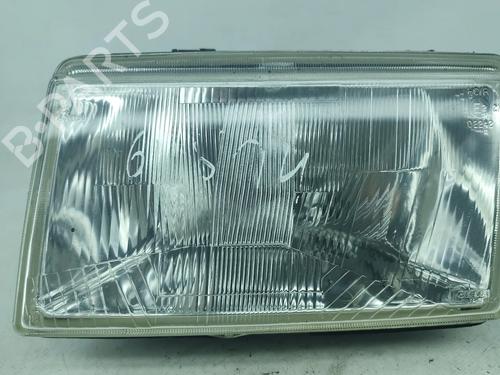 Used Left headlight RENAULT TRAFIC Van (T_, P_, V_) 2.5 D (75 hp) 27745539