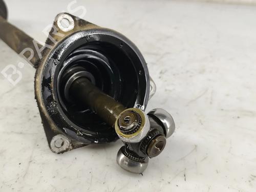 Left front driveshaft RENAULT MEGANE Scenic (JA0/1_) 1.9 dTi (JA0N) | BP32394807M38