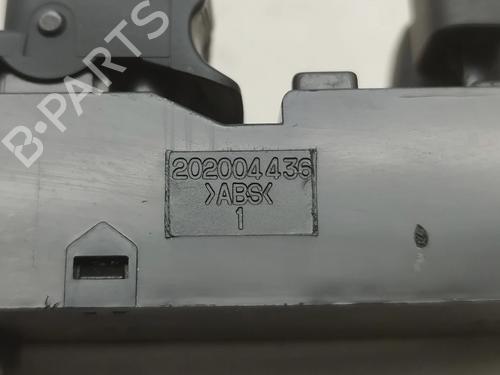 Left front window switch HYUNDAI ACCENT III Saloon (MC) 1.5 CRDi GLS | BP32392809I27  - Image 8