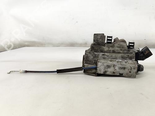 Used Rear right lock LANCIA MUSA (350_) 1.3 D Multijet (350.AXB11, 350.AXB1A) (70 hp) 32396421