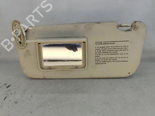 left-sun-visor-hyundai-getz-tb-2001-2002-2003-2004-2005-2006-2007-2008-2009-2010-2011-32375425 main image