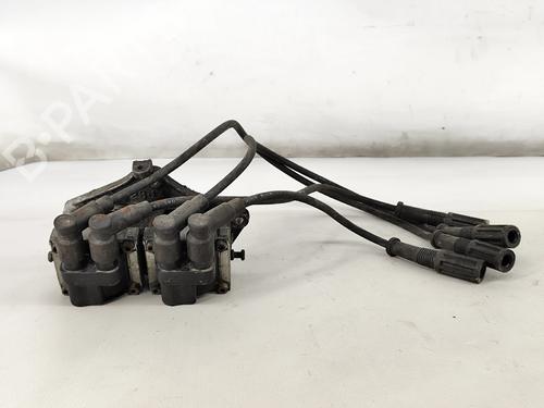 Used Ignition coil Ignition coil FIAT PUNTO (176_) 60 1.2 (176AP, 176AR, 176AQ, 176BB) (60 hp) 32396433 32396433