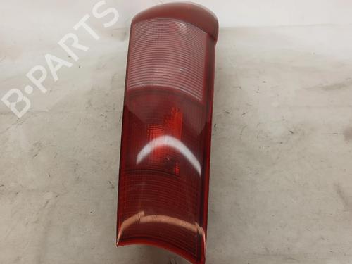 Used Left taillight FIAT PUNTO (176_) 60 1.2 (176AP, 176AR, 176AQ, 176BB) (60 hp) 32396432