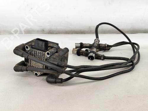 Used Ignition coil Ignition coil SEAT IBIZA II (6K1) 1.4 i (60 hp) 32396423 32396423