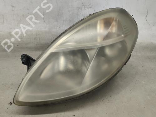 Left headlight LANCIA MUSA (350_) 1.3 D Multijet (350.AXB11, 350.AXB1A) | BP32396416C28 - Image 3