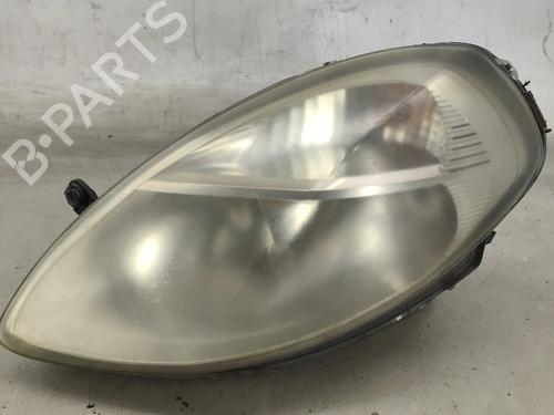 Used Left headlight Left headlight LANCIA MUSA (350_) 1.3 D Multijet (350.AXB11, 350.AXB1A) (70 hp) 32396416 32396416