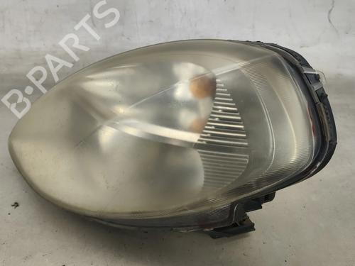 Left headlight LANCIA MUSA (350_) 1.3 D Multijet (350.AXB11, 350.AXB1A) | BP32396416C28 - Image 2